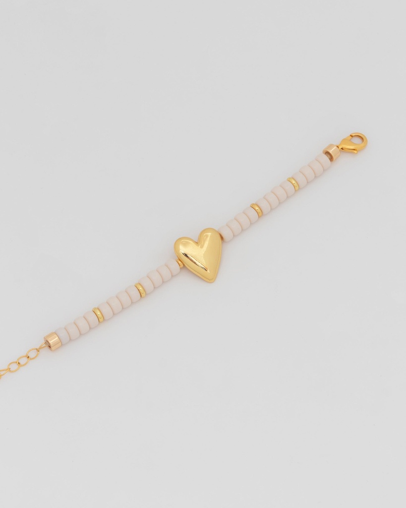 Pulsera Corazón - 2