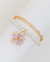 Pulsera Flor - 2