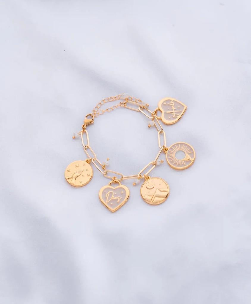 Pulsera Padre Nuestro - 2