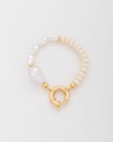 Pulsera Perla Broche + Aretes - 2