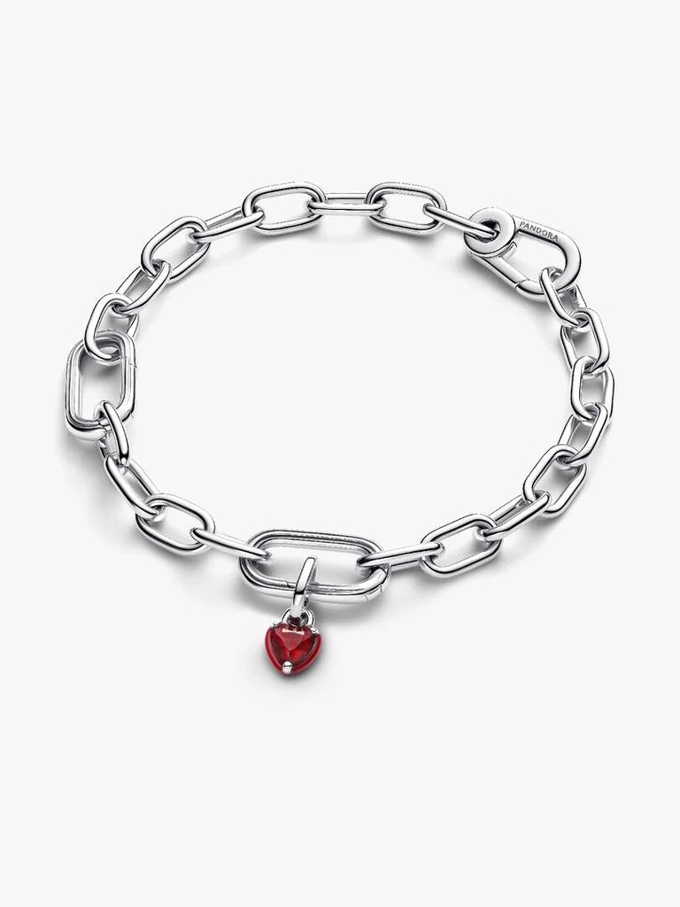 Red Chakra Heart Mini - 3