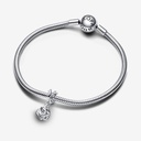 Rose in Bloom Dangle - 2