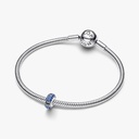 Royal Blue Stone Clip - 2