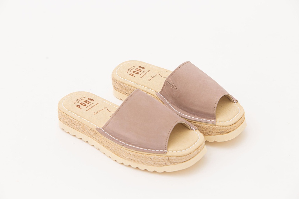 SAN JUAN NOBUCK TAUPE 36 - 2