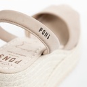 SANTA ANA NOBUCK TAUPE 38 - 4