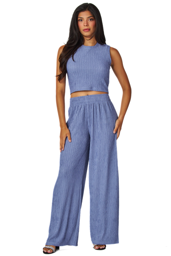SET BREE LONDON BLUE L - 3