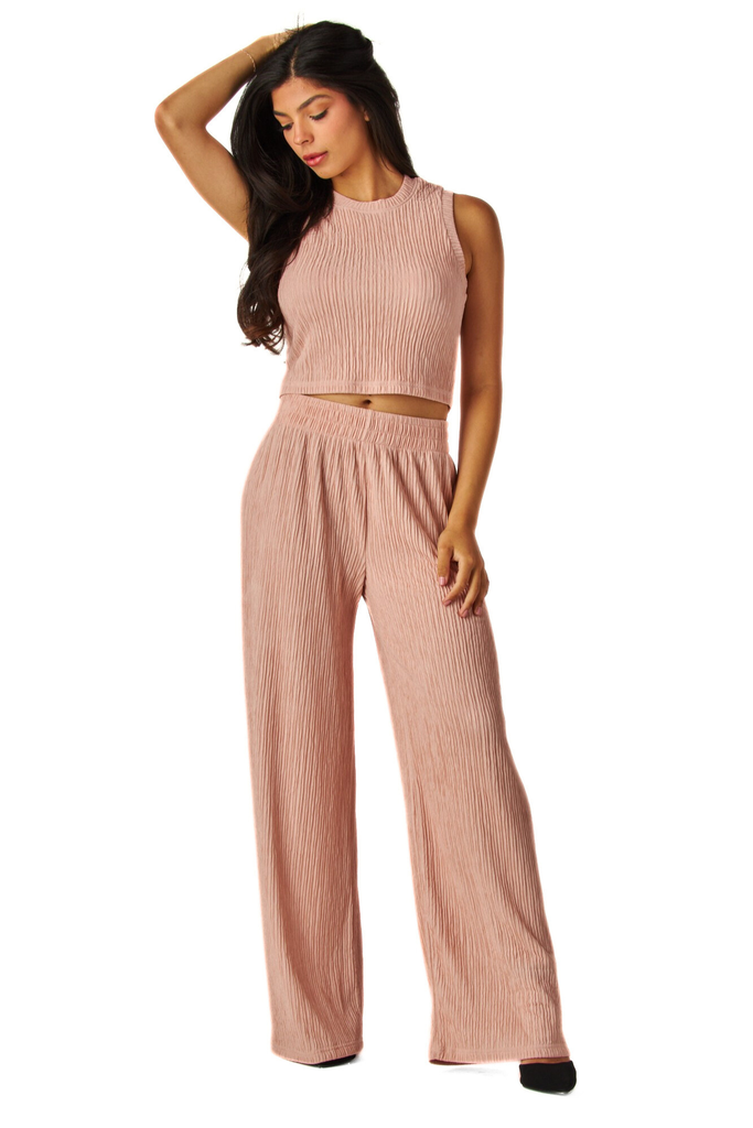 SET BREE PINK PEARL S - 3