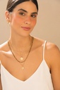 Set x4 Collar Candado Infinito..+ Aretes - 2