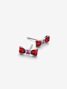 Snow White Bow Stud - 2