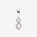 Sparkling Infinity Dangle - 2