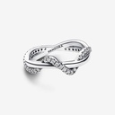 Sparkling Intertwined Wave 50 - 2