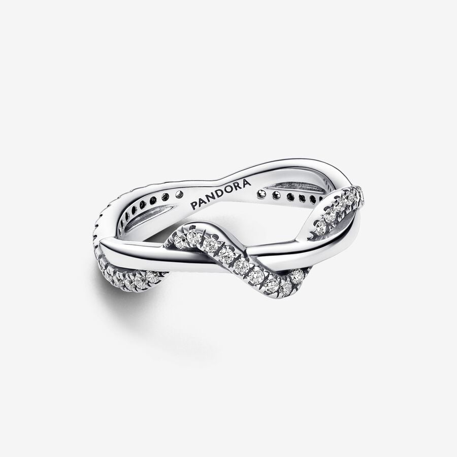 Sparkling Intertwined Wave 54 - 2