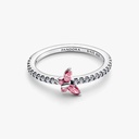 Sparkling Pink Butterfly 52 - 2