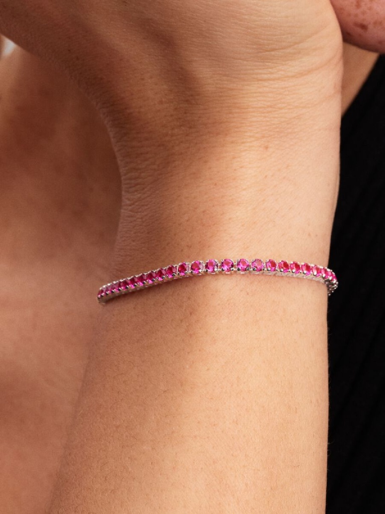 Sparkling Pink Tennis 18 - 2
