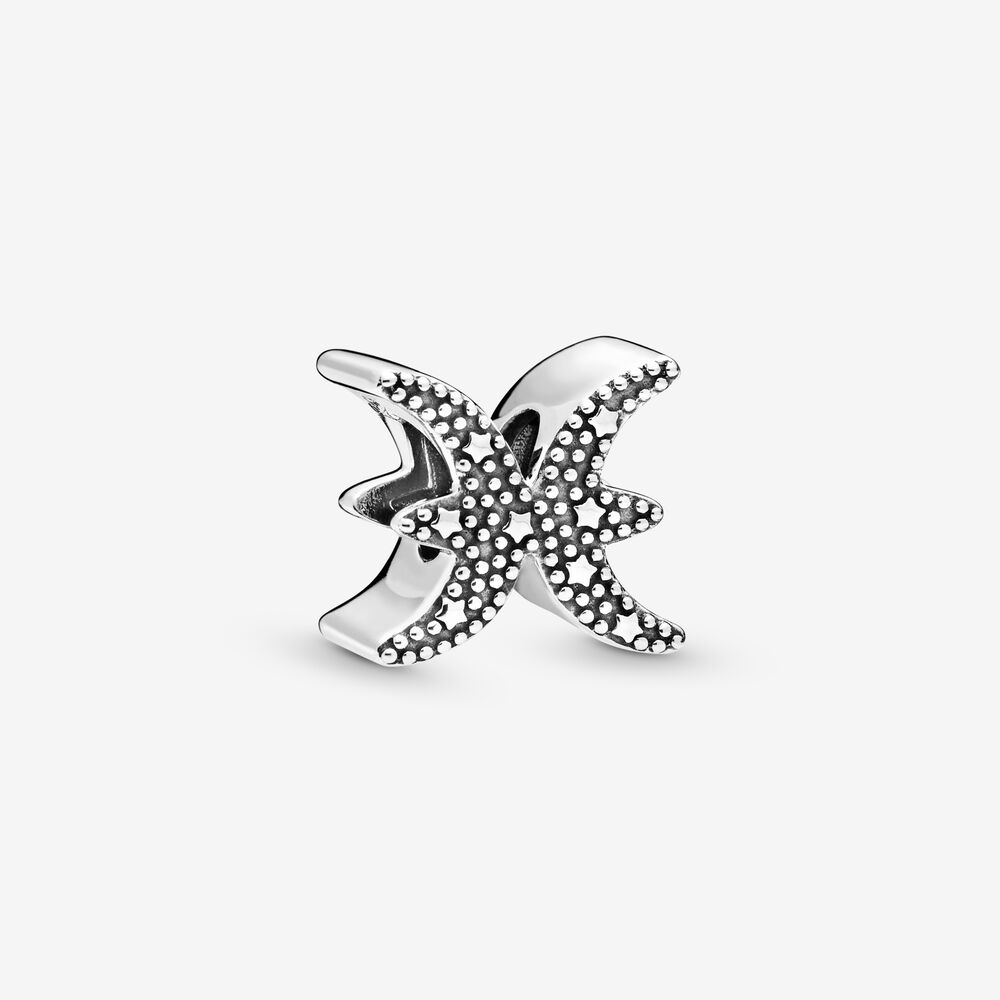 Sparkling Pisces Zodiac - 2