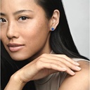 Sparkling Statement Halo Stud - 2