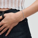 Sparkling Tennis Bracelet 20 - 2