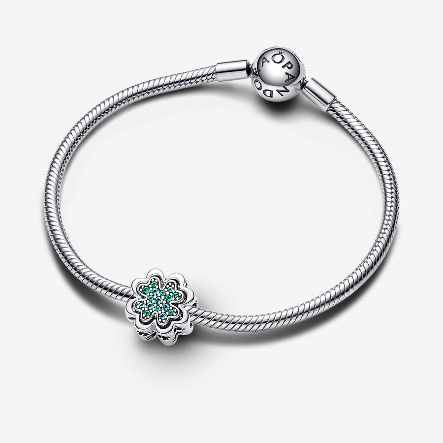 Splittable Four Leaf Clover - 3