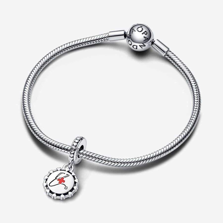 Stethoscope Dangle - 2