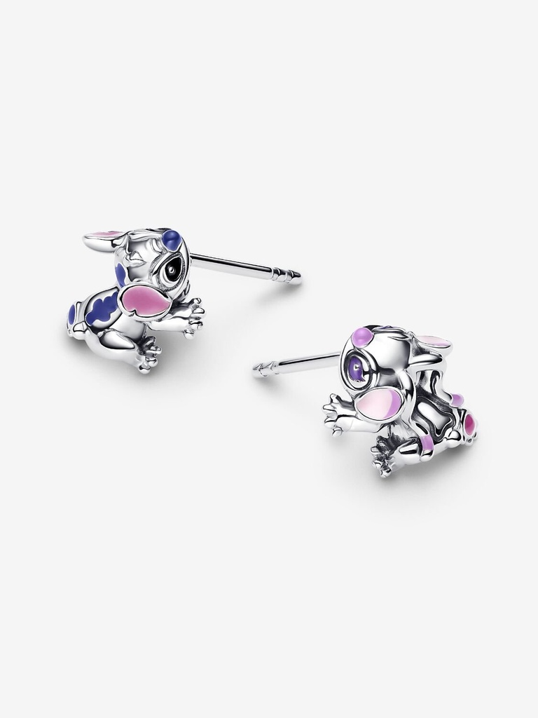 Stitch & Angel Stud - 2