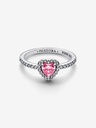 Elevated Pink Heart 52 - 2