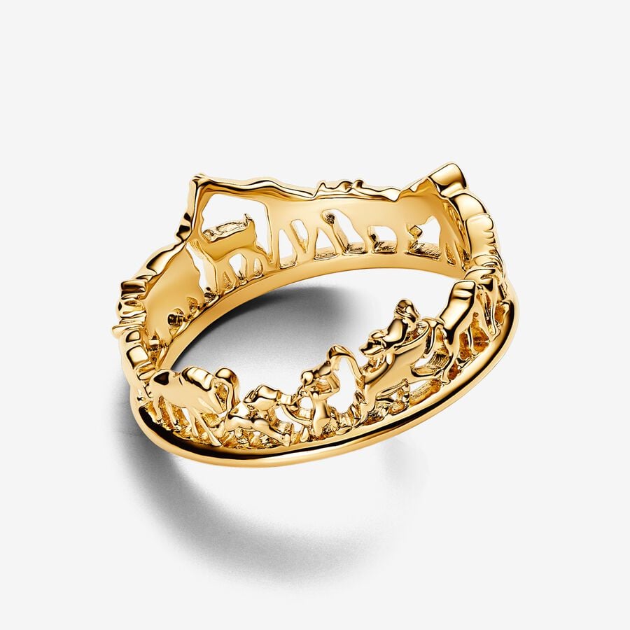 The Lion King Ring 50 - 2