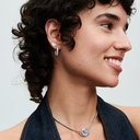 White Rose in Bloom Stud - 2