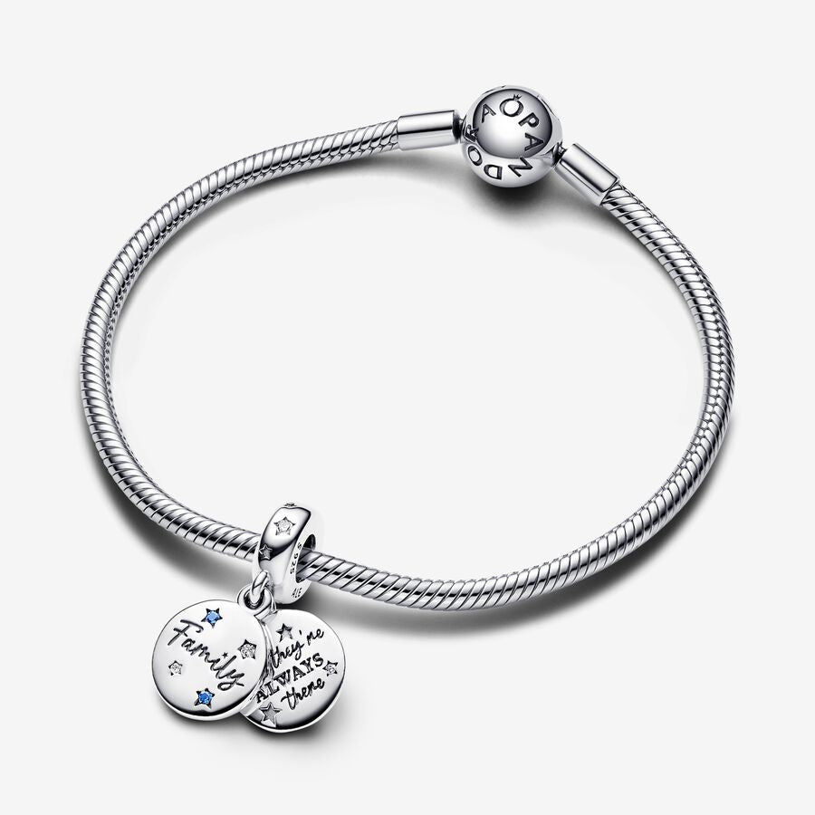 Family Love Double Dangle - 2