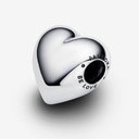 Be Love Engravable Heart Charm - 2