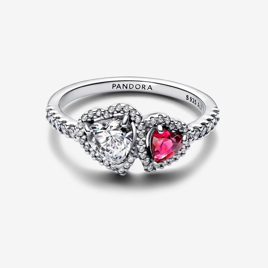 Halo Hearts Ring 52 - 2