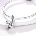 Hedwig Owl Dangle Charm - 2