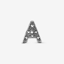 Letter A charm - 2