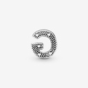 Letter G charm - 2