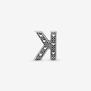 Letter K Charm - 2
