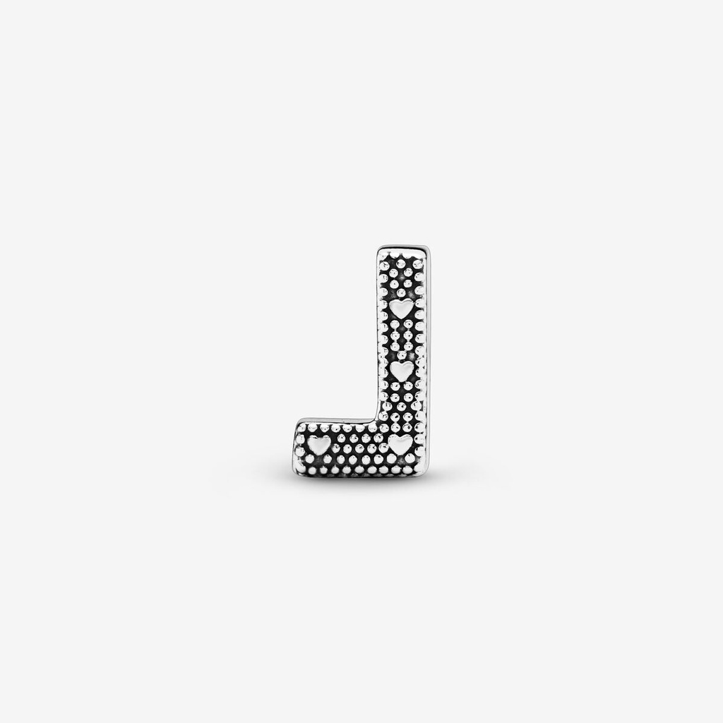Letter L charm - 2