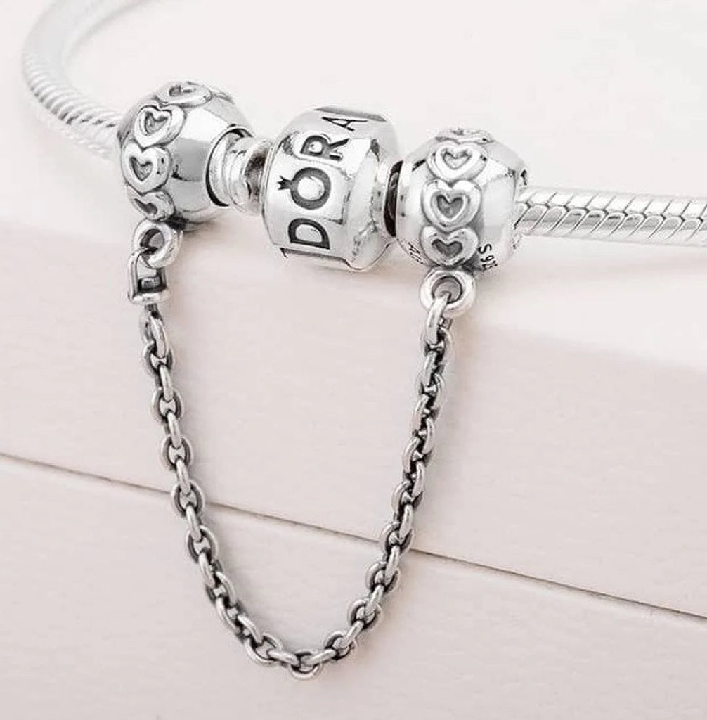 Love Connection  Safety Chain - 2