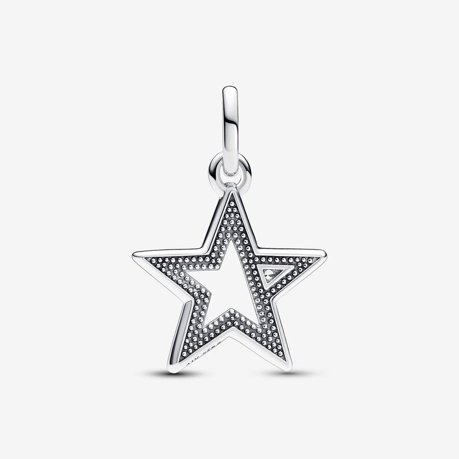 ME Sparkling Star Medallion - 2