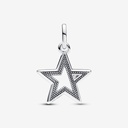 ME Sparkling Star Medallion - 2