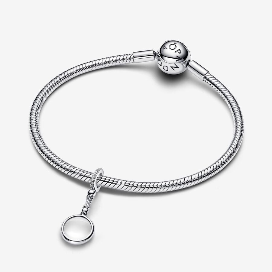 Magnifying Glass Dangle - 2