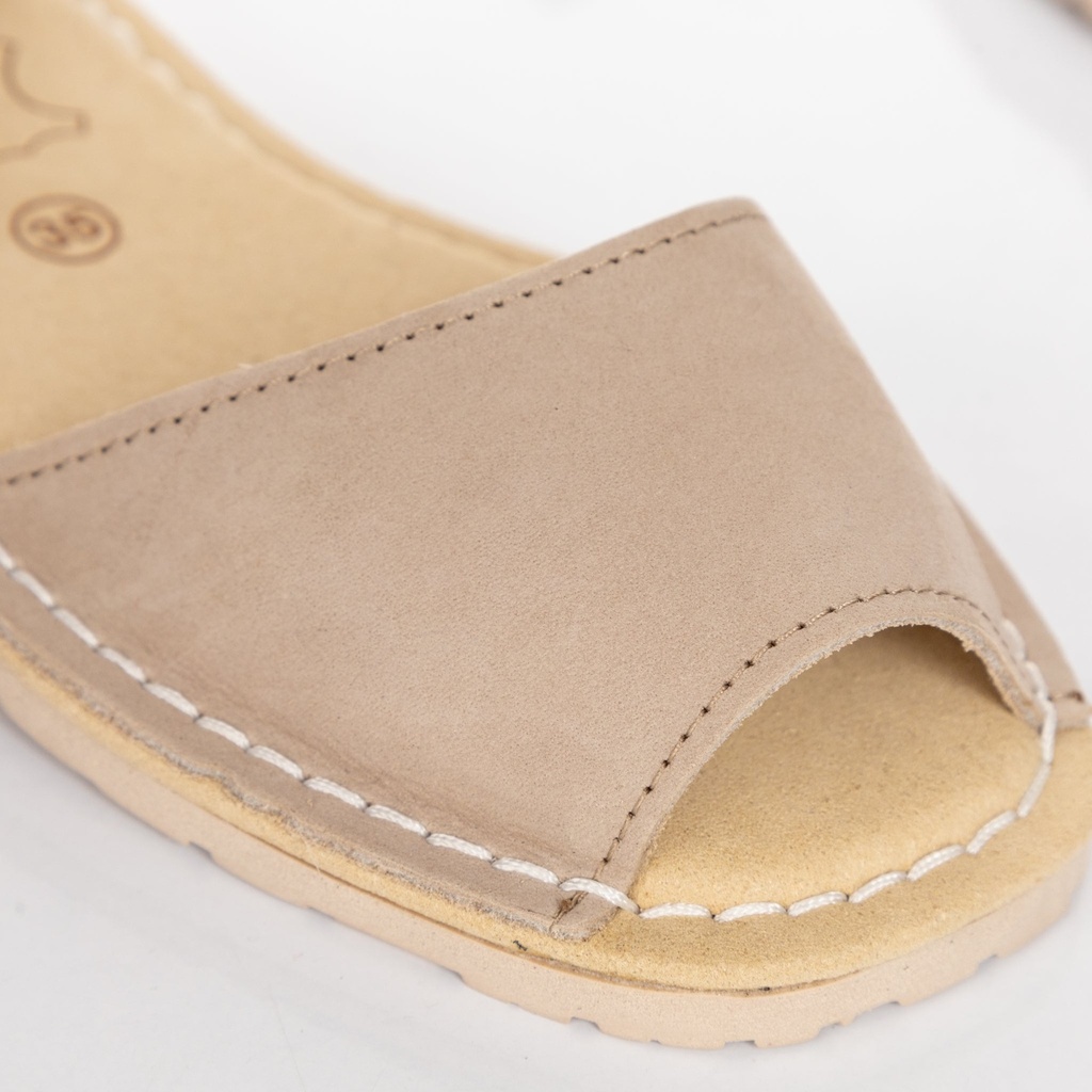 ARGEL NOBUCK TAUPE 39 - 4