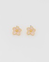 Aretes Flor Primavera - 2