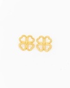 Aretes Maxi Trebol - 2