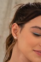 Aretes Multiestrella Mini - 2