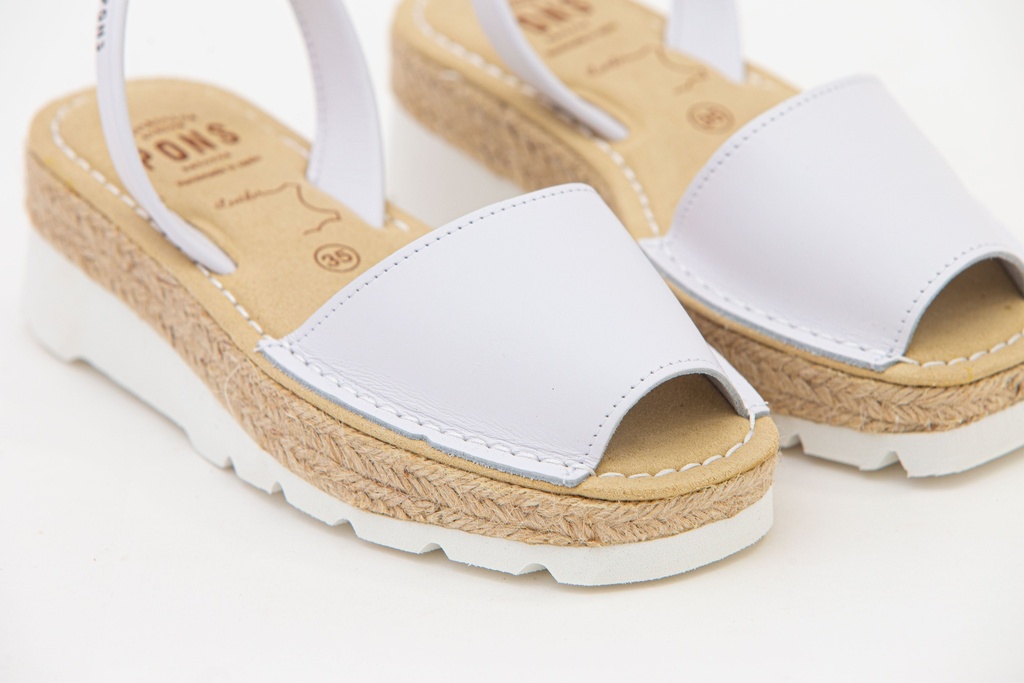 BAVIERA NATUR BLANCO 37 - 3