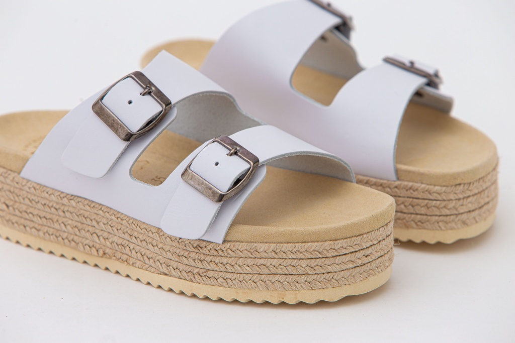 BENISSA NATUR BLANCO 39 - 3