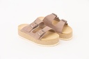 BENISSA NOBUCK TAUPE 35 - 2