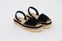 BUCAREST SERRAJE BLACK 36 - 2