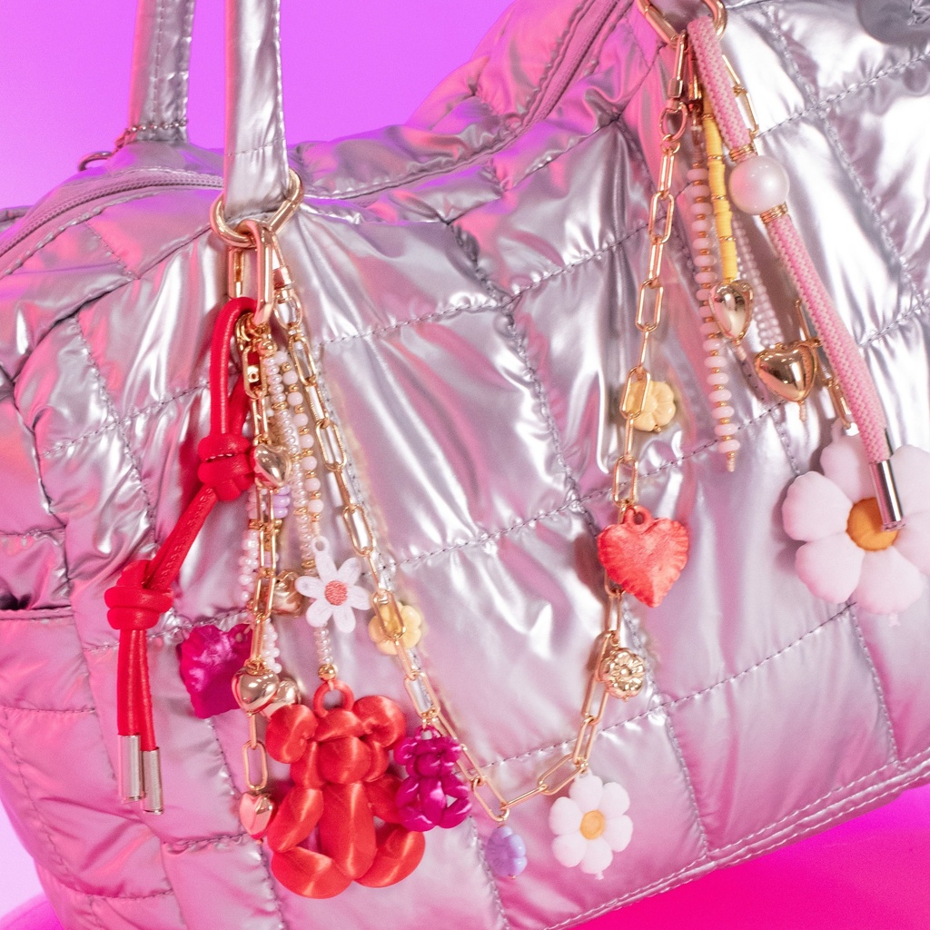 Bagcharm Multicharms Gold - 3