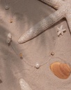 Choker Invisible Verano + Aretes - 3