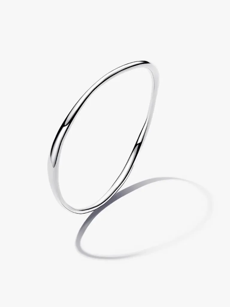 Organically Shaped Bangle